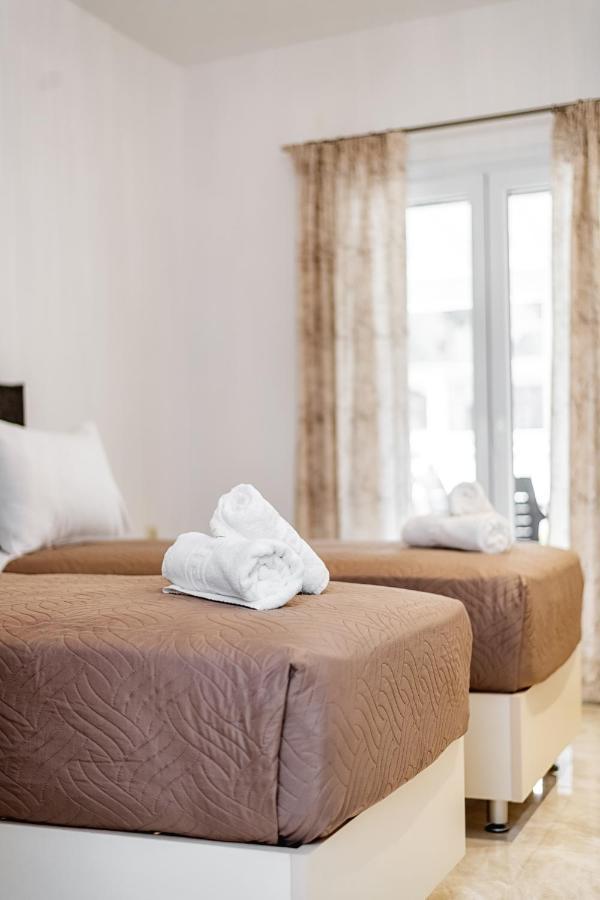 4You Luxury Apartments By Keyplanner Moraitika Bagian luar foto
